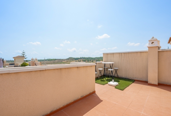 Resale - Townhouse - San Miguel de Salinas - Costa Blanca