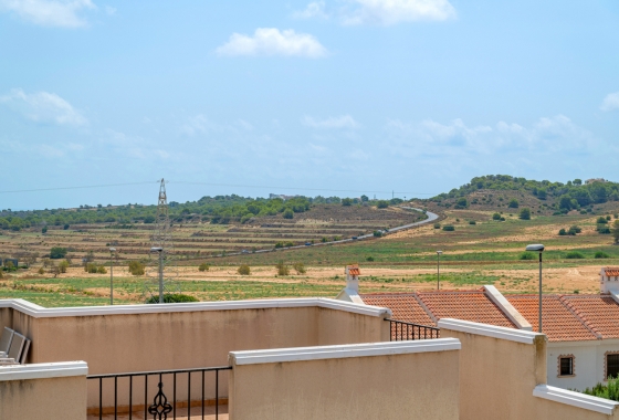 Resale - Townhouse - San Miguel de Salinas - Costa Blanca