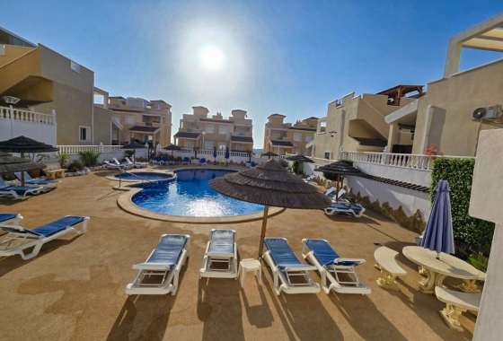Resale - Townhouse - San Miguel de Salinas - Costa Blanca