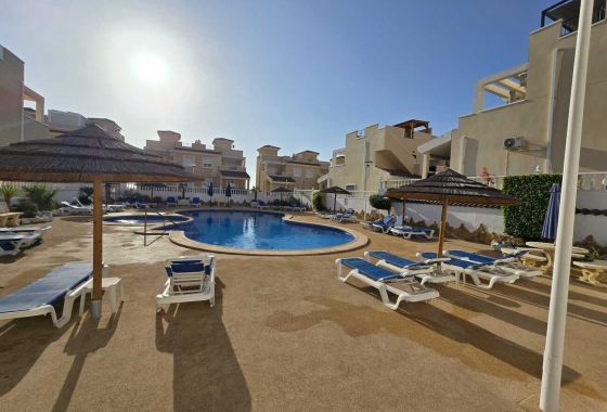 Resale - Townhouse - San Miguel de Salinas - Costa Blanca