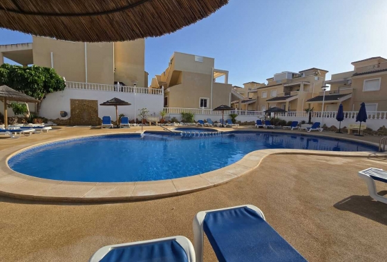Resale - Townhouse - San Miguel de Salinas - Costa Blanca