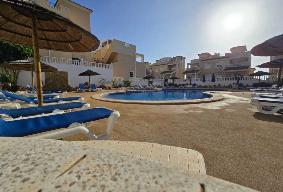 Resale - Townhouse - San Miguel de Salinas - Costa Blanca
