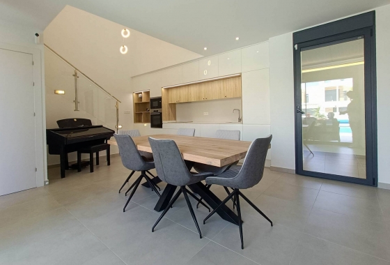 Resale - Villa - Rojales - Inland