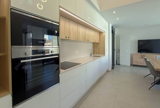 Resale - Villa - Rojales - Inland