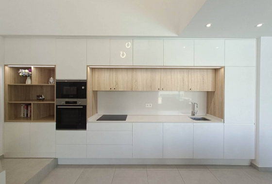 Resale - Villa - Rojales - Inland