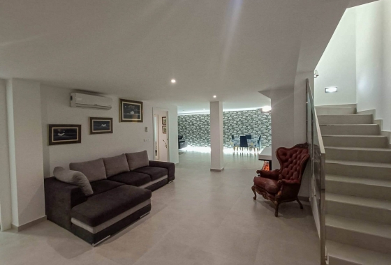 Resale - Villa - Rojales - Inland