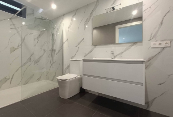 Resale - Villa - Rojales - Inland