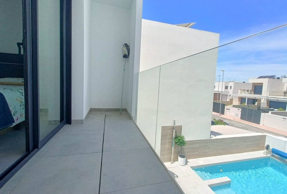 Resale - Villa - Rojales - Inland
