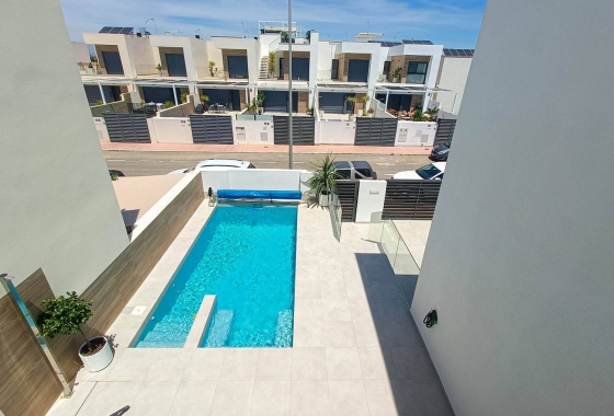 Resale - Villa - Rojales - Inland