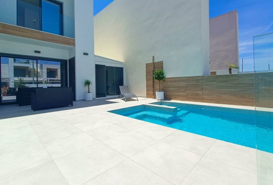 Resale - Villa - Rojales - Inland