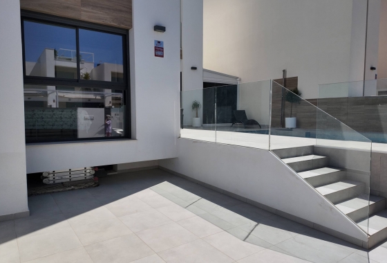 Resale - Villa - Rojales - Inland
