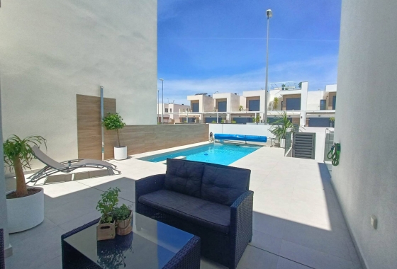 Resale - Villa - Rojales - Inland