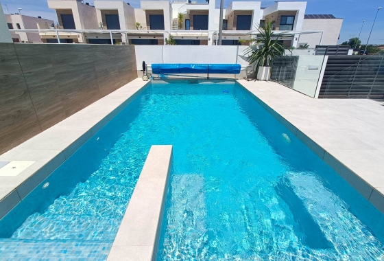 Resale - Villa - Rojales - Inland