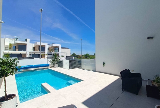 Resale - Villa - Rojales - Inland