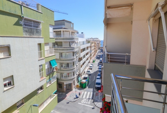 Resale - Apartment / flat - Torrevieja - Playa del Cura