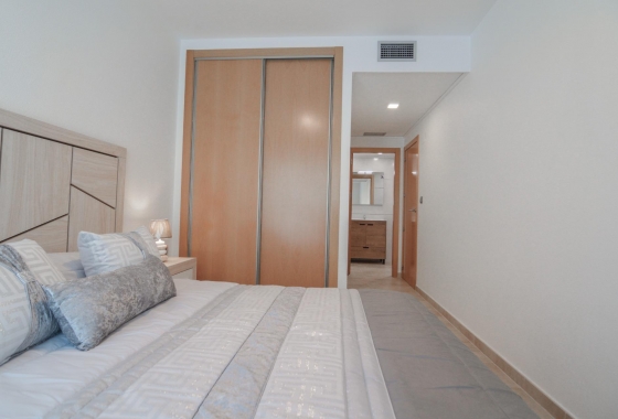 Resale - Apartment / flat - Torrevieja - Playa del Cura