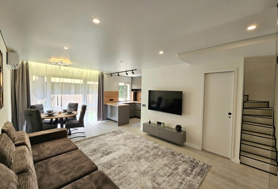 Перепродажа - Бунгало - Torrevieja - Los Europeos