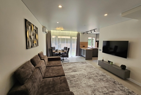 Перепродажа - Бунгало - Torrevieja - Los Europeos