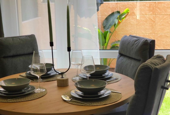 Перепродажа - Бунгало - Torrevieja - Los Europeos