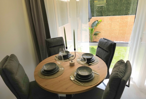 Перепродажа - Бунгало - Torrevieja - Los Europeos