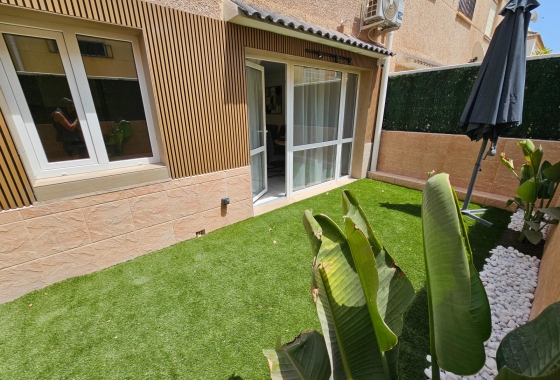 Перепродажа - Бунгало - Torrevieja - Los Europeos