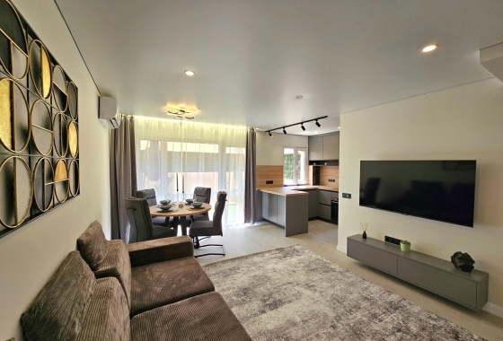 Перепродажа - Бунгало - Torrevieja - Los Europeos