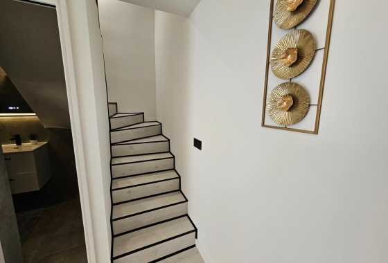 Перепродажа - Бунгало - Torrevieja - Los Europeos