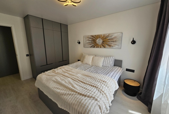 Перепродажа - Бунгало - Torrevieja - Los Europeos