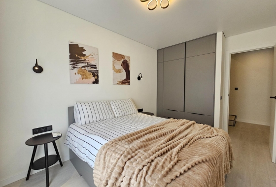 Перепродажа - Бунгало - Torrevieja - Los Europeos