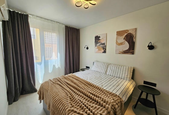 Перепродажа - Бунгало - Torrevieja - Los Europeos