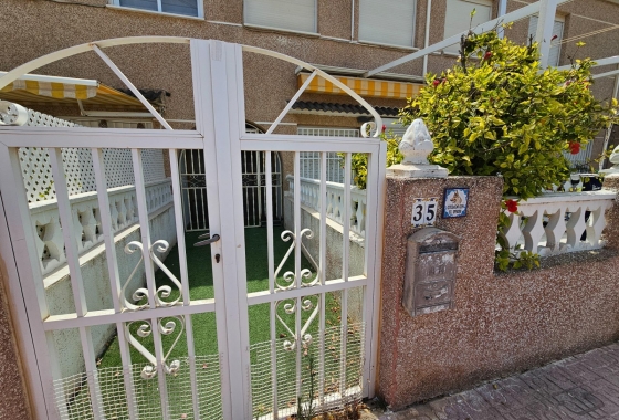 Перепродажа - Бунгало - Torrevieja - Los Europeos