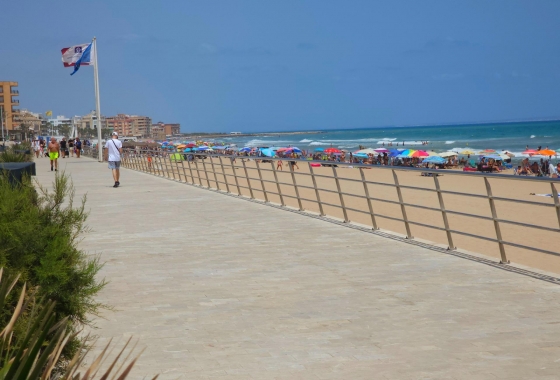 Перепродажа - Бунгало - Torrevieja - Los Europeos
