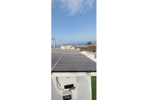Перепродажа - Бунгало - Torrevieja - Los Europeos