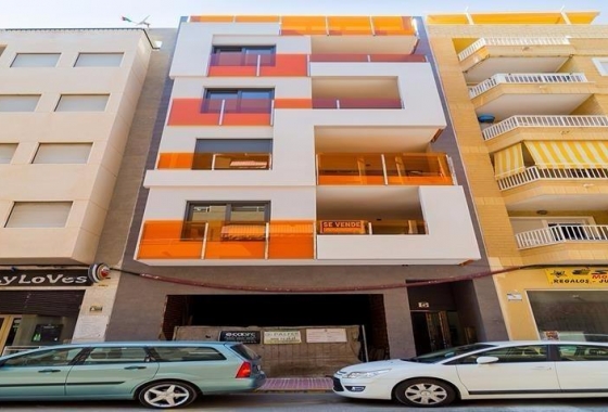 Resale - Apartment / flat - Torrevieja - La Mata