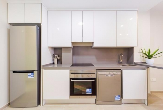 Resale - Apartment / flat - Torrevieja - La Mata