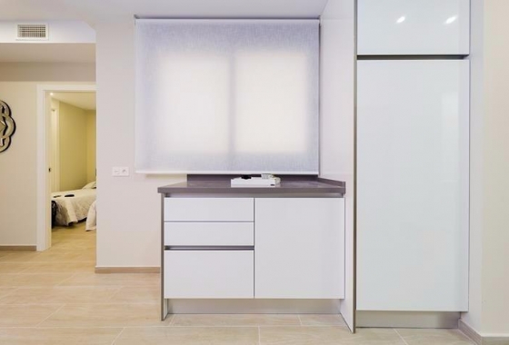 Resale - Apartment / flat - Torrevieja - La Mata