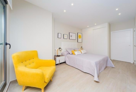 Resale - Apartment / flat - Torrevieja - La Mata