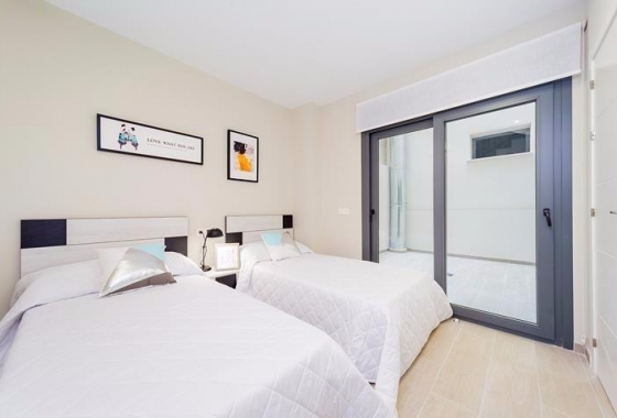 Resale - Apartment / flat - Torrevieja - La Mata