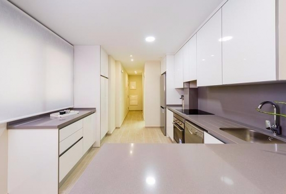 Resale - Apartment / flat - Torrevieja - La Mata