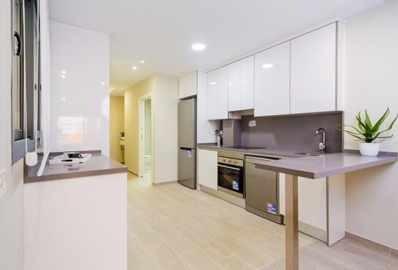 Resale - Apartment / flat - Torrevieja - La Mata