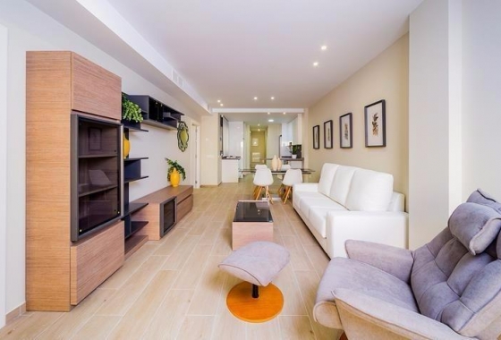 Resale - Apartment / flat - Torrevieja - La Mata