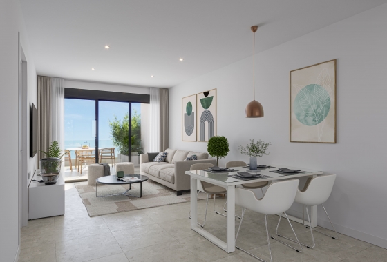 New Build - Bungalow - Los Alcazares - Los Alcázares