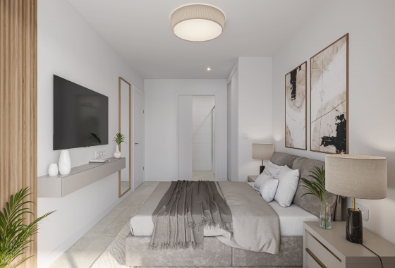 New Build - Apartment / flat - Los Alcazares - Los Alcázares