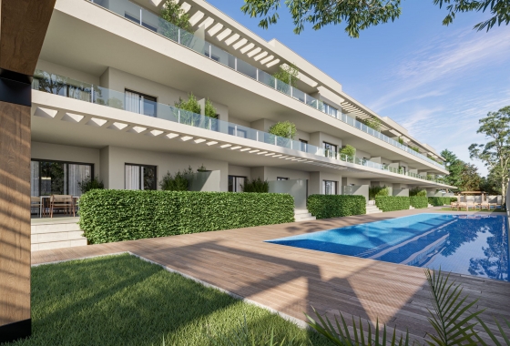 New Build - Apartment / flat - Los Alcazares - Los Alcázares