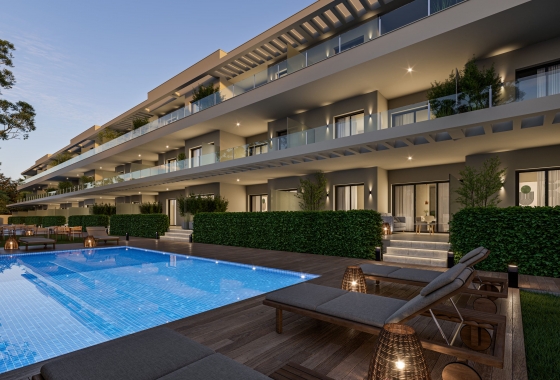 New Build - Apartment / flat - Los Alcazares - Los Alcázares
