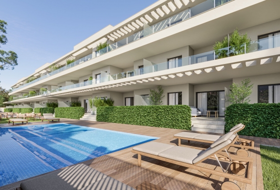 Neue Gebäude - Bungalow - Los Alcazares - Los Alcázares