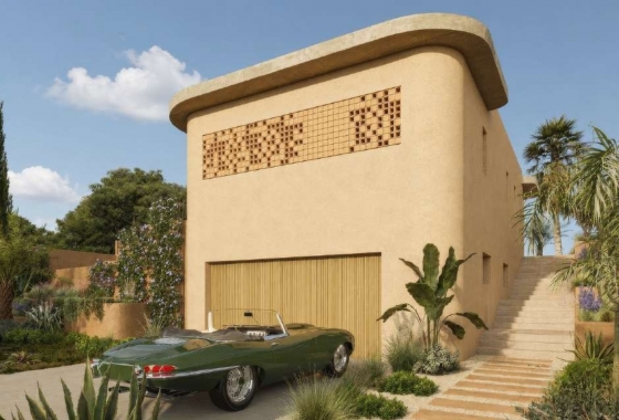 New Build - Villa - La Marina