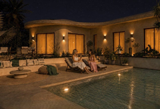 New Build - Villa - La Marina