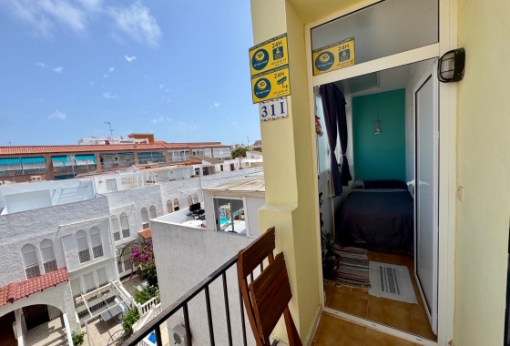 Reventa - Estudio - La Mata