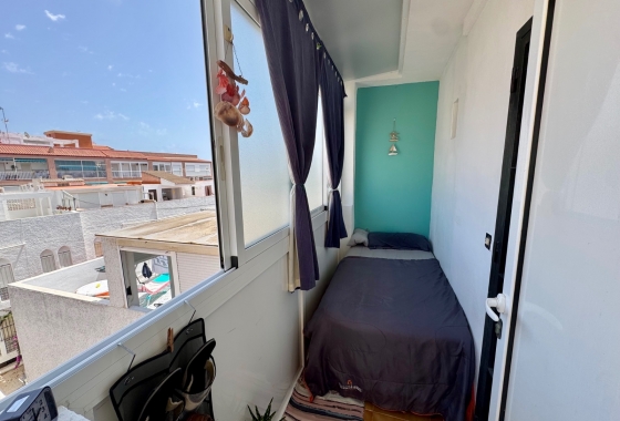 Reventa - Estudio - La Mata